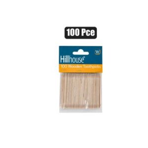 Toothpicks wdn 100pce party hillhouse