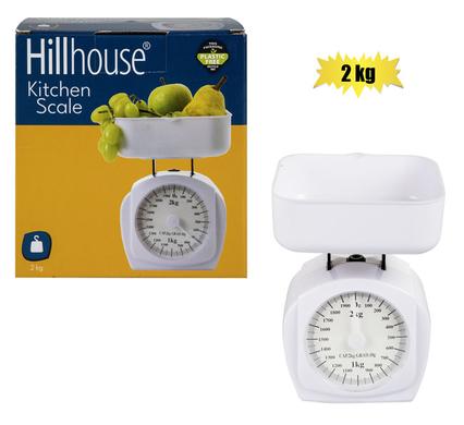 Kitchen-scale 2kg hillhouse