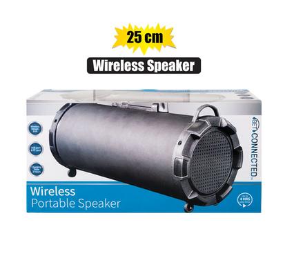 Wireless speaker 25cm oblong