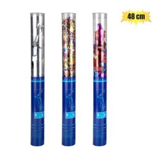 Party popper asstd 48cm