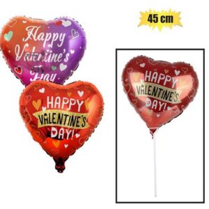 Balloon a/fill love you valentine