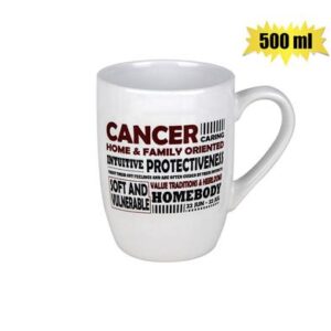 Mug daily horoscope cancer 500ml
