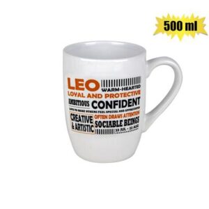 Mug daily horoscope leo 500ml