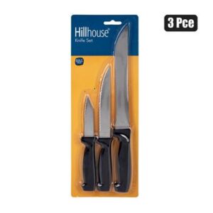 Knife-set 3pce utility hillhouse