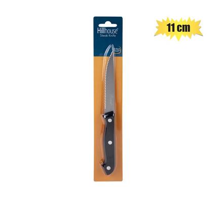 Knife abs steak 11cm-blde pvc hillhouse