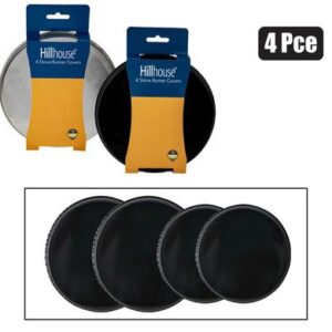 Stove-burner-covers 4pc solid hillhouse
