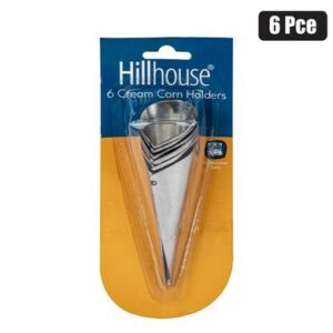 Cream-horn-holders mtl 6pce hillhouse