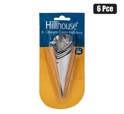 Cream-horn-holders mtl 6pce hillhouse