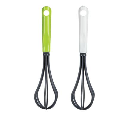 Egg-whisk nylon kickstart