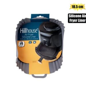 Air fryer liner silicone square 18.5cm