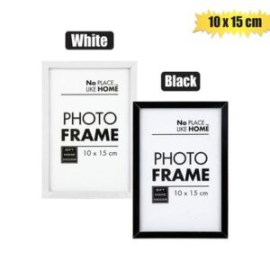 Picture-frame pl basic 10x15cm asstd