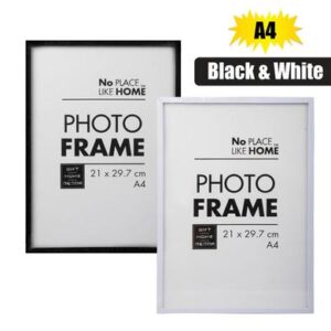 Picture-frame pl basic a4 asstd