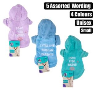 Pet dog shirt winter - small