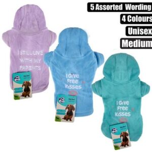 Pet dog shirt winter - medium