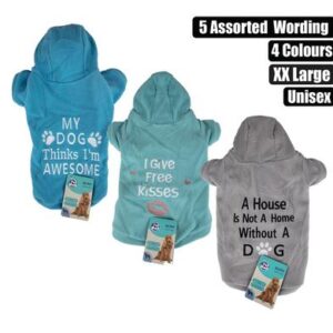 Pet dog shirt winter - xxlarge