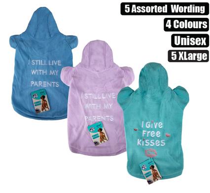 Pet dog shirt winter- 5x large