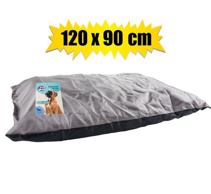 Pet bed pvc waterproof x-lrge 120x90cm