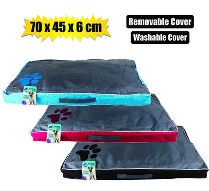 Pet bed mattress style 70x45x6cm