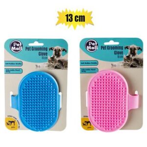 Pet grooming-glove