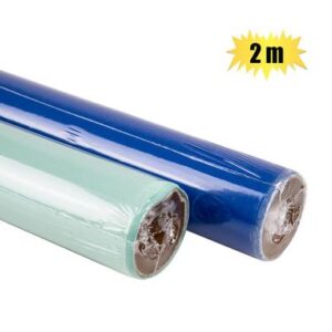 Gift-wrap 700mmx2m solid pastel colors