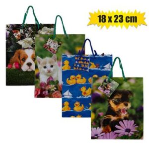 Gift-bag paper med 18x23cm everyday a