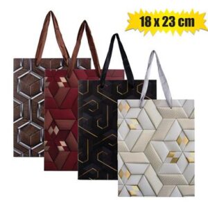 Gift-bag hot stamp med 18x23cm