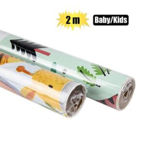 Gift-wrap 700mmx2m baby/kids