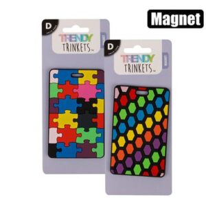 Magnet bright asstd
