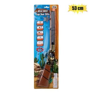 Gun cap rifle 53cm