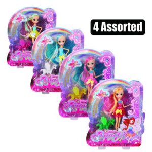 Doll fairy fashionista