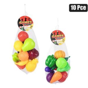 Playset food 10pc