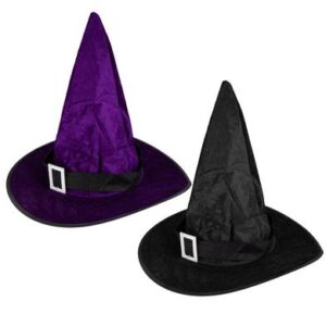 Dress up hat witch
