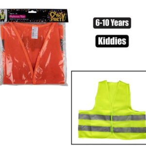 Dress up reflect/vest