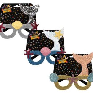 Dress up glasses mermaid
