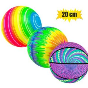 Ball rainbow 20cm