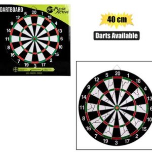 Dart board 40.5 x 1cm