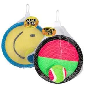 Catchball set toss n stick w/ball