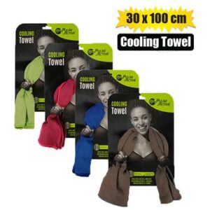 Fitness towel cooling 80x20cm