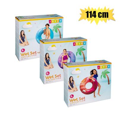 Intex tube wave of nature 114cm