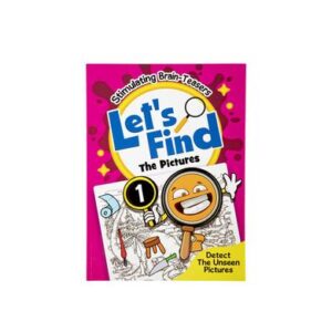 Book activity lets find the picture 1
