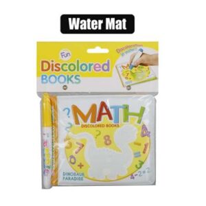 Book edu water colour asstd