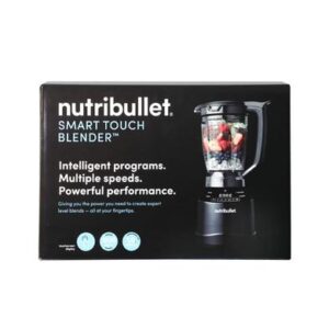 Nutribullet smart touch blender 1500w