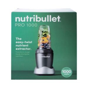 Nutribullet pro1000