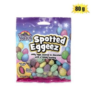 Sweet candy ff speck eggs 80g (th)